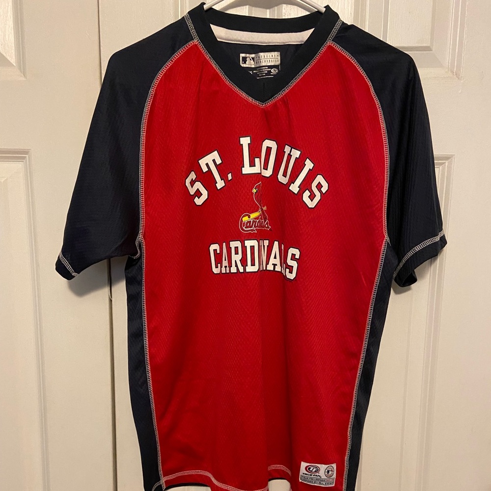 XL Cardinals Jersey Shirt